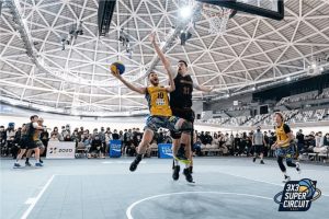 3x3 Super Circuit 2024が11/23に開幕——株式会社ZOZO、アンダーアーマーの日本総代理店である株式会社ドームの協賛が決定