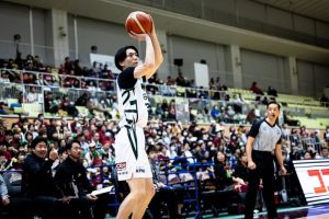 強い相手に強い？ 神戸ストークスの「秘密兵器」、金田龍弥のおもしろい特徴