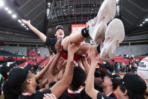 ウインターカップ2023組合せ発表！夏3位の福岡第一は初戦から仙台大明成と激突！