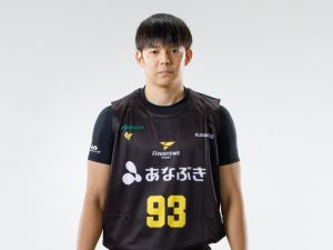 上良潤起（香川ファイブアローズ）、B2復帰に向けキャプテンとして、シューターとしての思いを語る