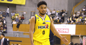 ロン・ジェイ・アバリエントスが見せた確かな成長　信州ブレイブウォリアーズが開幕節以来の2連勝