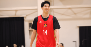 「限りあるキャリアで恩返しを」 名古屋ダイヤモンドドルフィンズ佐藤卓磨が移籍を決断した理由