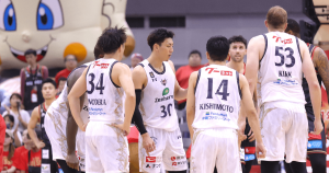 琉球ゴールデンキングス、西地区首位・大阪に惜敗　今村佳太が警鐘「戦わなきゃいけない相手は違う」