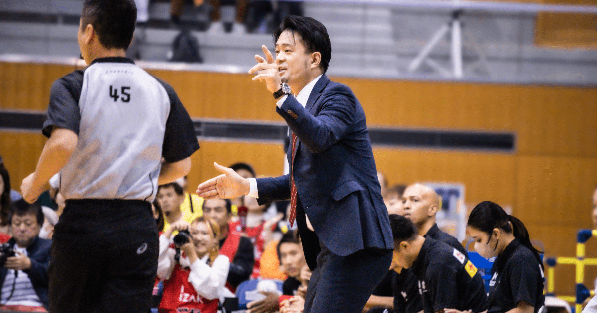 開幕10連敗の富山グラウジーズ　高岡大輔HC「自分たちのことを信じてプレーを続けることが勝ちを掴む大きな一歩」