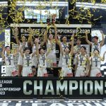 北海道 U18が3連覇達成、三度決勝で名古屋Dを下す [B.LEAGUE U18 CHAMPIONSHIP 2023]