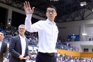 B1昇格即刻上位で健闘中の長崎ヴェルカ、チーム力を引き出す前田健滋朗HCの「塩加減」