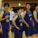 【インカレ2023】[女子]部員６名の北洋大（北海道）が“最初で最後のインカレ”でグループリーグ戦を突破