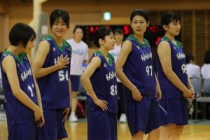 【インカレ2023】[女子]部員６名の北洋大（北海道）が“最初で最後のインカレ”でグループリーグ戦を突破