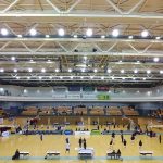 【インカレ2023】[男子]大阪学院大が富山大を下し決勝トーナメント進出を決める