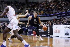 B2第10節までの注目ニュース5選――東はアルティーリ千葉、西はライジングゼファー福岡が首位