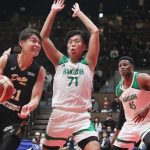 【インカレ2023】[男子] 前回準V白鷗大が5年連続7度目の4強入り、大東文化大を退ける