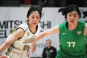 【インカレ2023】[女子] 東京医療保健大が7連覇に向けて決勝進出、粘る日本経済大に勝利