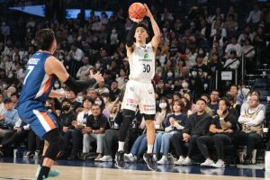 12/13（水）琉球ゴールデンキングスのEASL4戦目を楽しむ4つのポイント