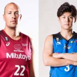 ファジーカス、安藤誓哉がSNS投票で最後の1枠に[B.LEAGUE ALL-STAR GAME]