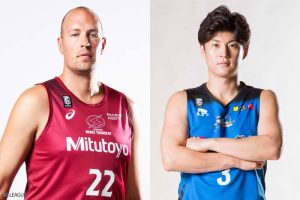 ファジーカス、安藤誓哉がSNS投票で最後の1枠に[B.LEAGUE ALL-STAR GAME]