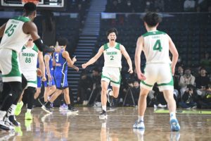 【インカレ2023】[男子] 白鷗大がリベンジ、4Q東海大に逆転勝利で2年ぶりの優勝