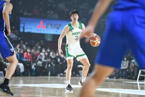 【インカレ2023】[男子]優勝の白鷗大、脇真大「最高の仲間たちと一緒に優勝できってうれしい」