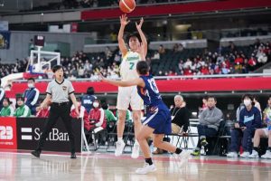 【ウインターカップ2023】札幌山の手が3Pシュート10本成功、粘る日本航空石川に競り勝つ