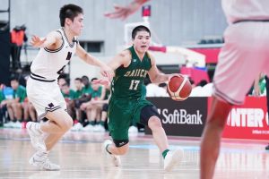 【ウインターカップ2023】福岡第一が逃げ切って勝利、仙台大明成は猛追も追いつかず