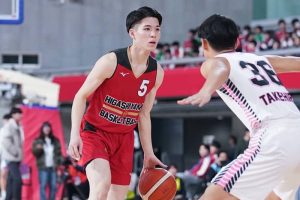【ウインターカップ2023】瀬川が3P7発で42点！高校総体準V東山が桜丘との激闘を制す