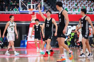 【ウインターカップ2023】荒波を乗り越え体現した“諏訪メンタリティ”──寺坂優羽＆板倉伶弥