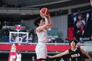 【ウインターカップ2023】桜花学園まさかの逆転負け、エース絈野4Q25点の活躍で岐阜女が奇跡的逆転勝利