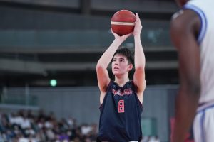 【ウインターカップ2023】福岡大附大濠が2年ぶり23回目のベスト4、美濃加茂との接戦を制す