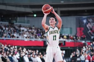 【ウインターカップ2023】福岡第一が劇的勝利、残り25.3秒エース崎濱秀斗の決勝3Pで東山を下す