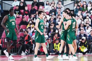 【ウインターカップ2023速報】福岡第一4年ぶり5度目の優勝、またも福岡対決の決勝を制す