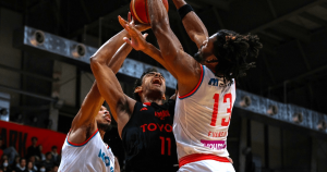 アルバルク東京、連勝は11でストップ　アドマイティスHC「アグレッシブに戦えなかった」