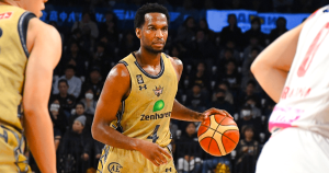 琉球ゴールデンキングス6連勝で西地区首位　「ヴィック・ローらしさ」を取り戻した理由