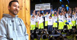 【マクヘンリー氏永久欠番記念】「We miss you」信州ブレイブウォリアーズ・勝久マイケルHCが伝える愛と感謝とリスペクト【マックへ贈る言葉｜後編】