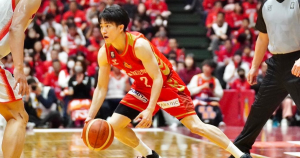 名古屋ダイヤモンドドルフィンズ齋藤拓実、千葉Jに雪辱で自信「ターニングポイントになる」