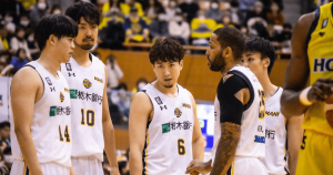 宇都宮ブレックスが信州に昨季の雪辱！2023年を連勝で締めくくる「ファンに恩返しを」