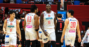 8戦7勝の広島ドラゴンフライズがA東京に勝利　好調の要因はフィジカルとチーム力