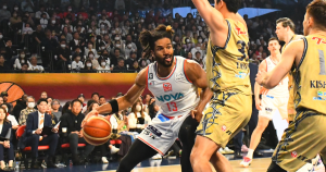 広島ドラゴンフライズ”好シューター”山崎稜の離脱で正念場　4連敗で勝率5割切る「一人一人の成長が必要」