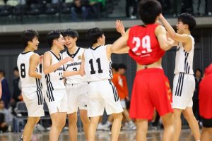 【Jr.ウインターカップ2023-24】石川・Jamaney Youthは最大16点差から劇的逆転勝利で3回戦進出