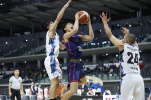 【Jr.ウインターカップ2023-24】横浜ビー・コルセアーズ U15 がBユース対決を制して8強