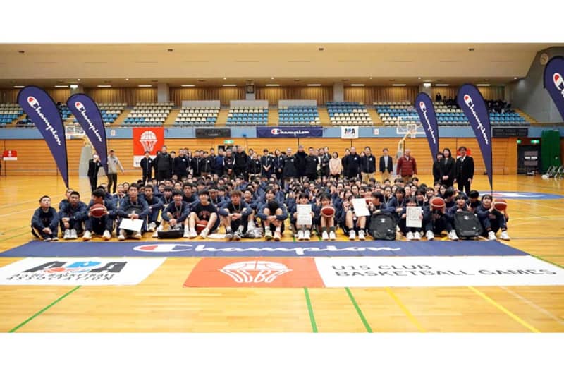 女子・HOOPS4HOPE、男子Tokyo Samuraiが優勝[U15 CLUB BASKETBALL GAMES 2024]