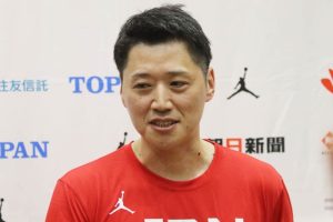 五輪世界最終予選に挑む女子日本代表の合宿がスタート、恩塚HC「走り切るシューター軍団を選考」