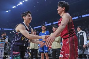 河村勇輝がスキルズチャレンジを連覇、「B.LEAGUE ALL-STAR GAME WEEKEND 2024 IN OKINAWA」