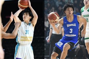 筑波大3年小川淳也が宇都宮に、ハーパー・ジャン・ローレンス・ジュニアがSR渋谷に特別指定選手として加入