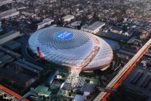 NBAオールスター2026の開催地はLAに決定、会場はクリッパーズの新アリーナに