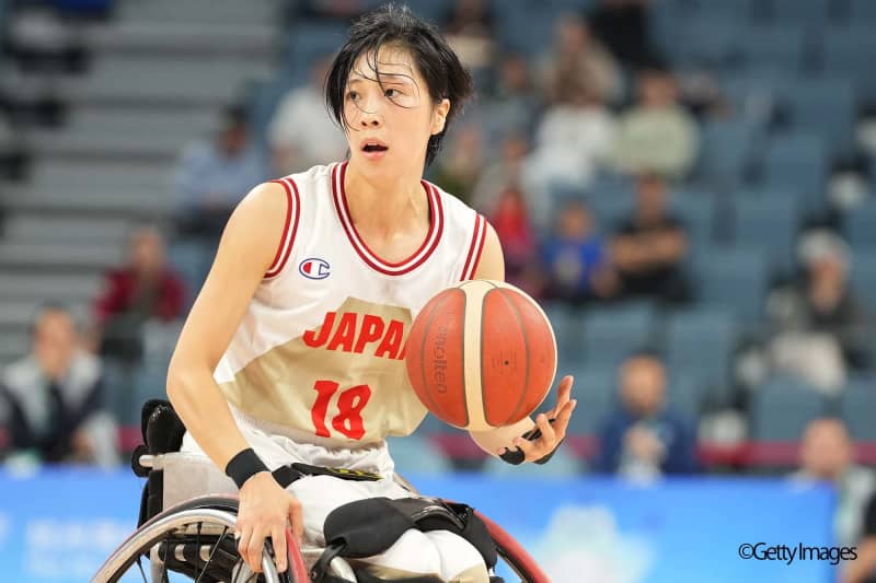 車いすバスケ女子日本代表がパリパラ出場権を懸けて明日で中国と決勝で対戦、男子代表は出場が絶たれる