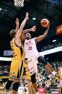 【バスケットボール】B1川崎、横浜BCアウェー敗戦　ともに前半の大量失点響く