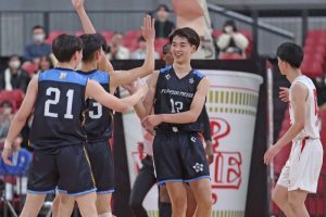 試合時間残り5秒…開志国際を破った藤枝明誠の奇策[高校バスケ]