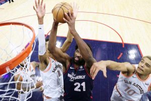 1試合70得点の爆発！昨季MVPのエンビードがシクサーズ新記録を樹立