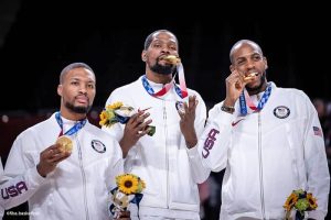 レブロン、カリー、デュラントら豪華メンバーずらり、パリ五輪に向けてアメリカ代表候補41名が発表に