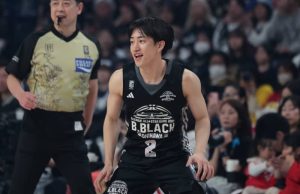 【Bリーグ】齋藤拓実へショートインタビュー「リーグのレベルが上がったことはすごく楽しい」