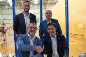 Bリーグと豪州NBLが協力関係締結に基本合意、プレシーズンに日本のクラブが参加する議題も発表